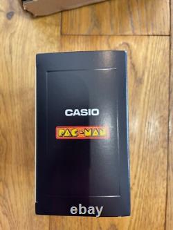 Casio Vintage x Pacman A-100WEPC-1BER Limited Edition Watch. Very Rare in this a
