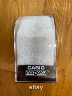 Casio Vintage x Pacman A-100WEPC-1BER Limited Edition Watch. Very Rare in this a