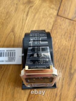 Casio Vintage x Pacman A-100WEPC-1BER Limited Edition Watch. Very Rare in this a