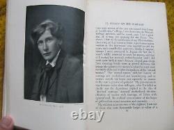 Cecily Hamilton LIFE ERRANT (1935) First edition VERY RARE