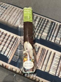 Celebrity Cooking for You 1961 Edited by Renee Hellman VERY RARE 1st Edition