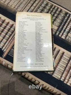 Celebrity Cooking for You 1961 Edited by Renee Hellman VERY RARE 1st Edition