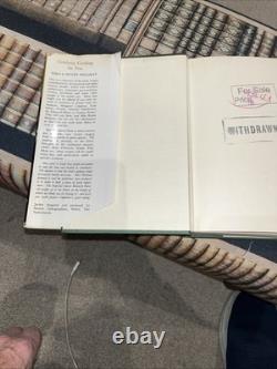 Celebrity Cooking for You 1961 Edited by Renee Hellman VERY RARE 1st Edition