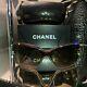 Chanel Sunglasses Limited Edition Swarovski Crystal 5065-b Brown Very Rare