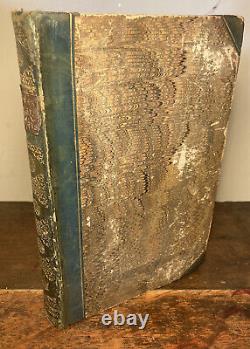 Charles Dickens Oliver Twist 1846 First Edition In One Volume Very Rare