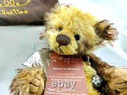 Charlie Bear Very Rare Nadia Mohair Limited Edition 78/200 2010 Isabelle Lee