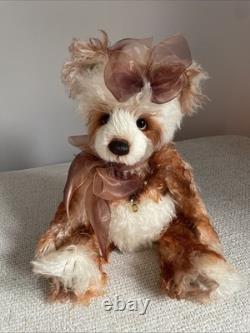 Charlie Bears Barrie Limited Edition with Tags Retired & Tagged Very Rare