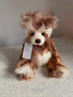 Charlie Bears Barrie Limited Edition with Tags Retired & Tagged Very Rare