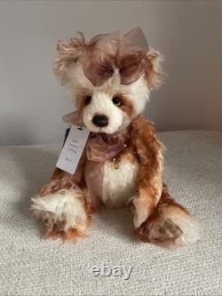 Charlie Bears Barrie Limited Edition with Tags Retired & Tagged Very Rare