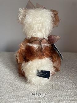 Charlie Bears Barrie Limited Edition with Tags Retired & Tagged Very Rare