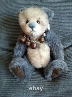 Charlie Bears Isabelle Lee Puck very rare ltd edition very low number