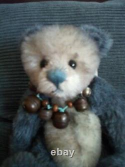 Charlie Bears Isabelle Lee Puck very rare ltd edition very low number