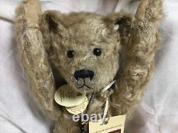 Charlie Bears Jake /limited Edition Of 600. Very Rare & Seldom Seen For Sale