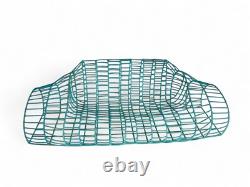 Cheick Diallo Samsara lounge seat chair sofa art limited edition very rare