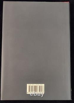 Chilliad A Meditation Clive barker Very Rare 1st UK Edition