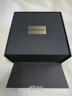 Chopard Limited Edition Titanium Shield Sunglasses £1300 VERY RARE