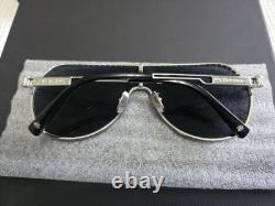 Chopard Limited Edition Titanium Shield Sunglasses £1300 VERY RARE
