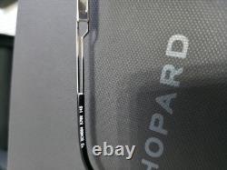 Chopard Limited Edition Titanium Shield Sunglasses £1300 VERY RARE