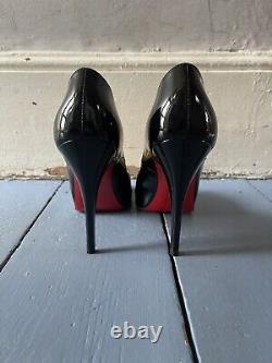 Christian Louboutin Shoes Very Prive Exclusive Rare Ltd Edition Collectors 39 6