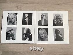 Christina Aguilera Liberation Vinyl Very rare! First Press Tour Edition