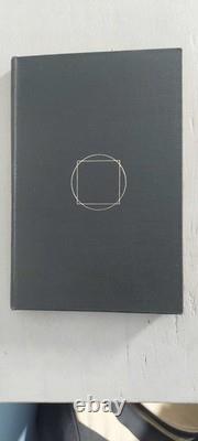 City of Revelation, John Michell VERY RARE Signed Limited First Edition