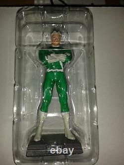 Classic Marvel Figurine GREEN QUICKSILVER VARIANT VERY RARE! LIMITED TO 1000