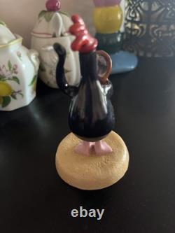 Coalport Wallace & Gromit FEATHERS Very RARE First Edition Figure Boxed