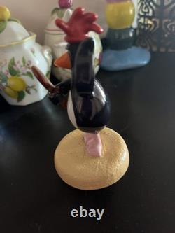 Coalport Wallace & Gromit FEATHERS Very RARE First Edition Figure Boxed