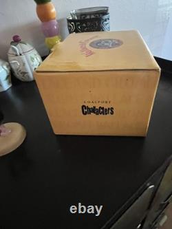 Coalport Wallace & Gromit FEATHERS Very RARE First Edition Figure Boxed