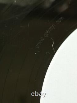 Collectors Edition Very Rare Vinyl White Label LP's THE HEAD CLUB by HEAD CLUB