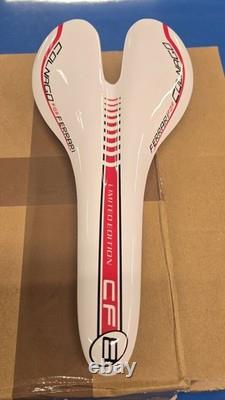 Colnago Ferrari Limited Edition Cf8 White Red Seat 2012 Model New Very Rare