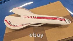 Colnago Ferrari Limited Edition Cf8 White Red Seat 2012 Model New Very Rare