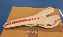 Colnago Ferrari Limited Edition Cf8 White Red Seat 2012 Model New Very Rare