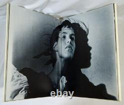 Comme des Garcons Photo Book 1981 1986 First Edition / Rei Kawakubo Very Rare