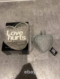 Commes des Garçon Love Hurts Eau de Parfum 25ml SPECIAL EDITION VERY RARE