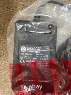 Console Nintendo Gamecube Resident Evil 4 Limited Edition Pak UK PAL VERY RARE