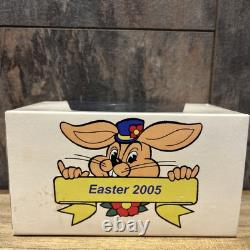 Corgi Mini Limited edition Easter edition 2005 very rare employee only