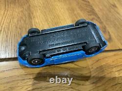 Corgi Toys 305 Mini Marcos GT850 Whizzwheels Very Very Rare Blue Version