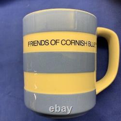 Cornish Blue Tv Green Very Rare Special Edition Mug