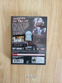 Corpse Party Blood Drive Everafter Edition for PS VITA, Brand New, VERY RARE