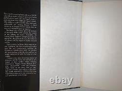 Cosmos-Carl Sagan-TRUE First Edition/1st Printing! -HC-1st State DJ-VERY RARE