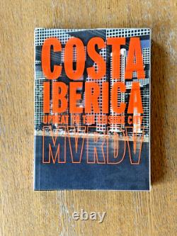 Costa Iberica MVRDV VERY RARE First Edition, urbanism / architecture book