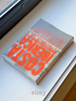 Costa Iberica MVRDV VERY RARE First Edition, urbanism / architecture book