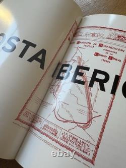 Costa Iberica MVRDV VERY RARE First Edition, urbanism / architecture book