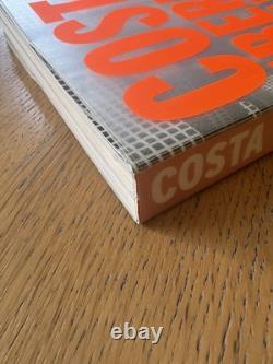 Costa Iberica MVRDV VERY RARE First Edition, urbanism / architecture book