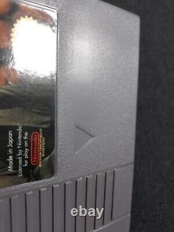 Cowboy Kid (Nintendo NES) NTSC-USA Version Authentic VERY RARE