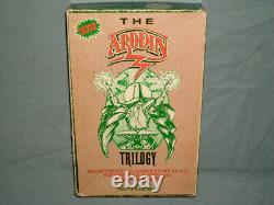 D&D 1st Edition THE ARDUIN TRILOGY BOX SET (VERY RARE COMPLETE and EXC-!)