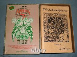 D&D 1st Edition THE ARDUIN TRILOGY BOX SET (VERY RARE COMPLETE and EXC-!)