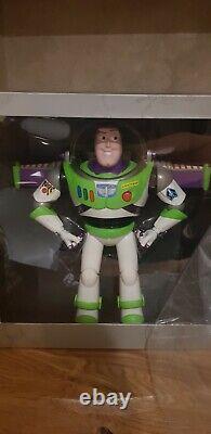 D23 Buzz Lightyear Toy Story Limited Edition Disney Doll VERY RARE HTF