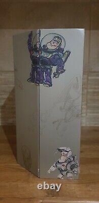 D23 Buzz Lightyear Toy Story Limited Edition Disney Doll VERY RARE HTF